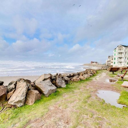 Vila Getaway Oceanfront Lodging Rockaway Beach Exteriér fotografie