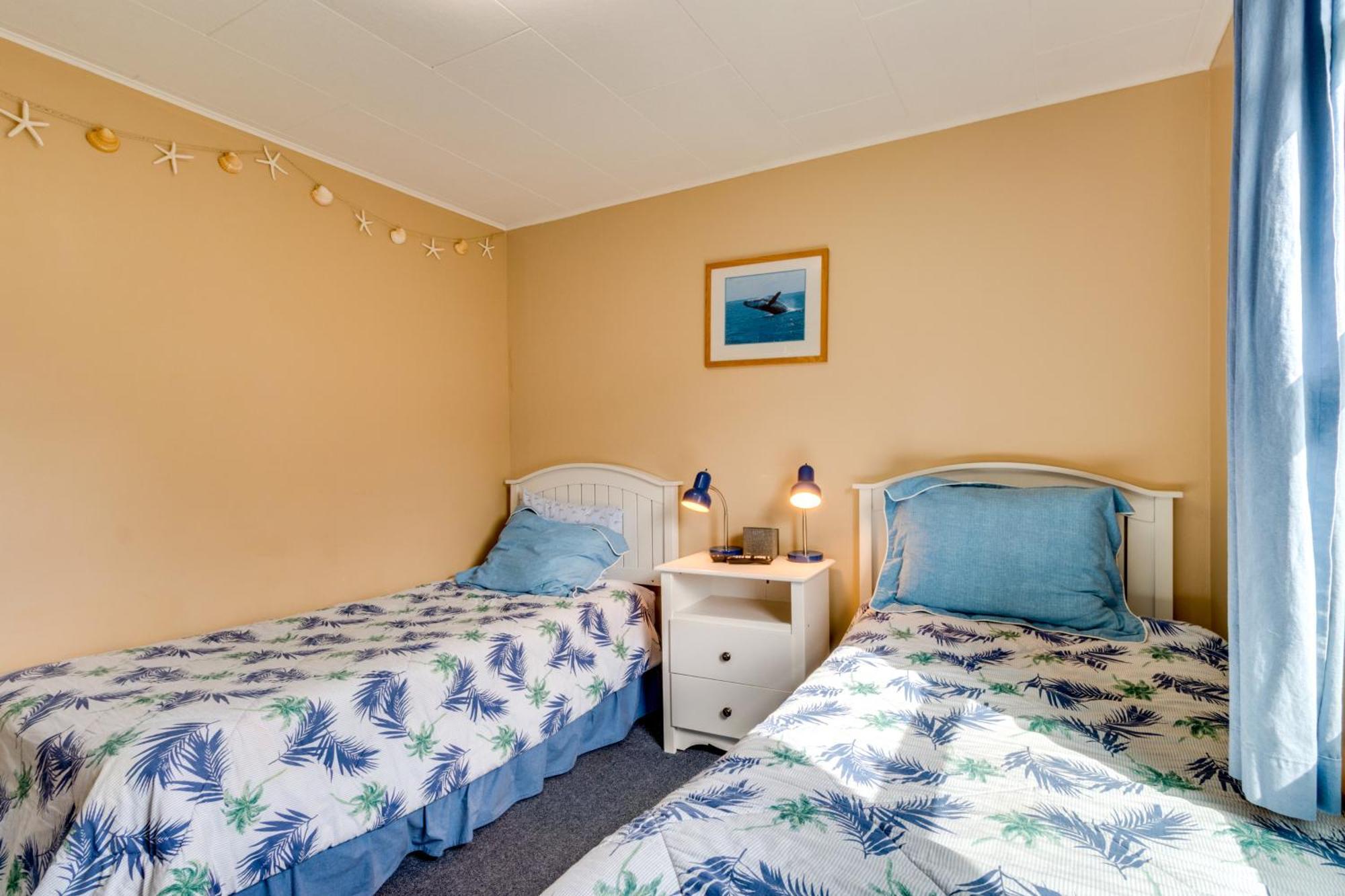 Vila Getaway Oceanfront Lodging Rockaway Beach Pokoj fotografie