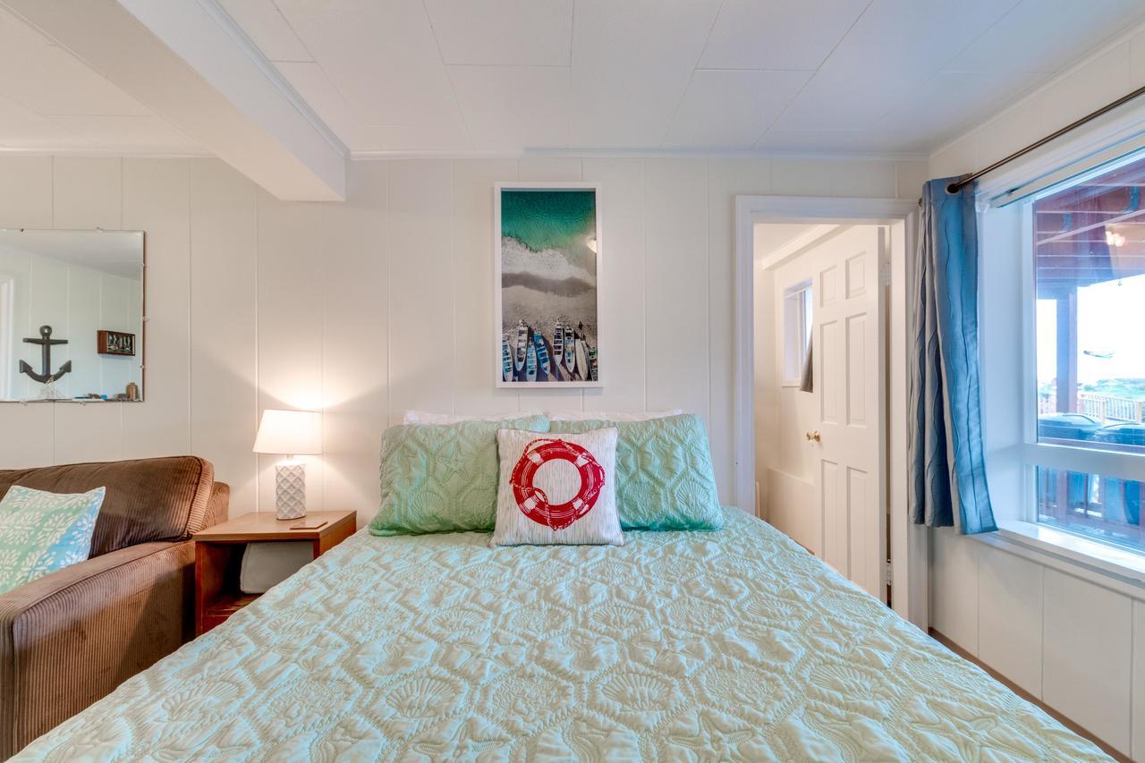 Vila Getaway Oceanfront Lodging Rockaway Beach Exteriér fotografie